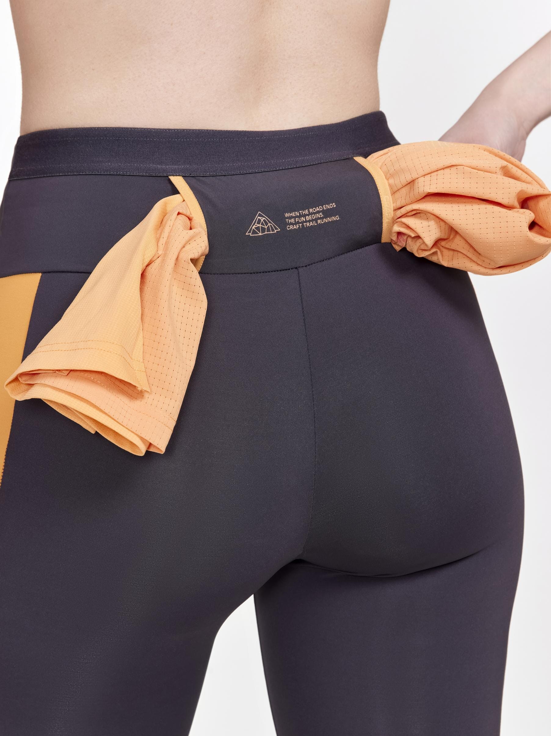 Women's PRO Trail Running Tights Craft Sportswear NA