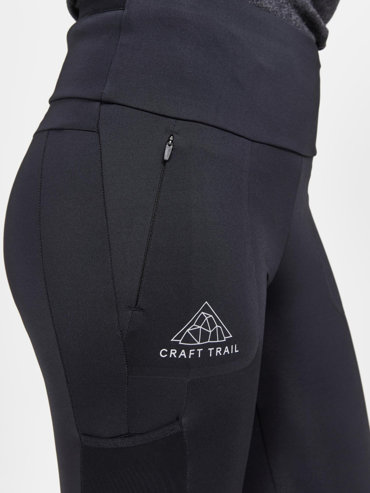Women's PRO Trail Running Tights Craft Sportswear NA