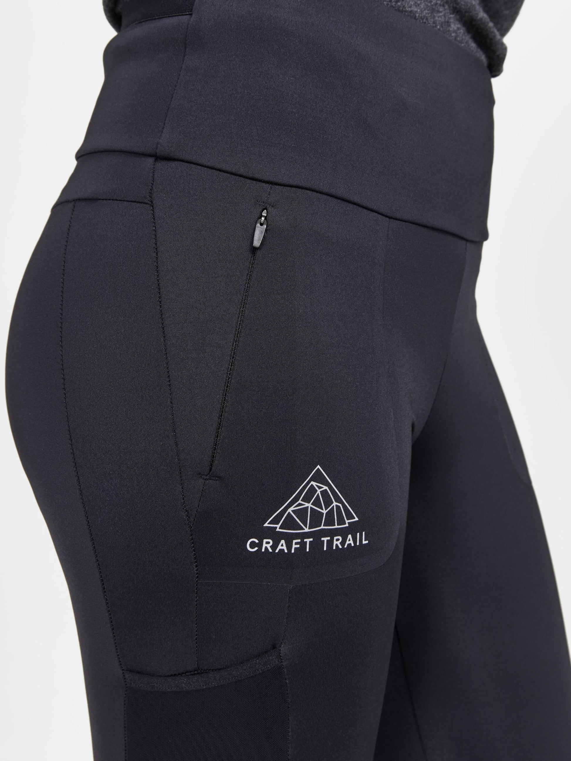 Women's PRO Trail Running Tights Craft Sportswear NA