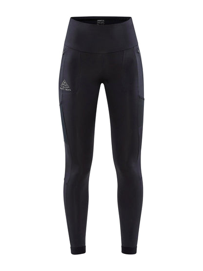 Women's PRO Trail Running Tights Craft Sportswear NA