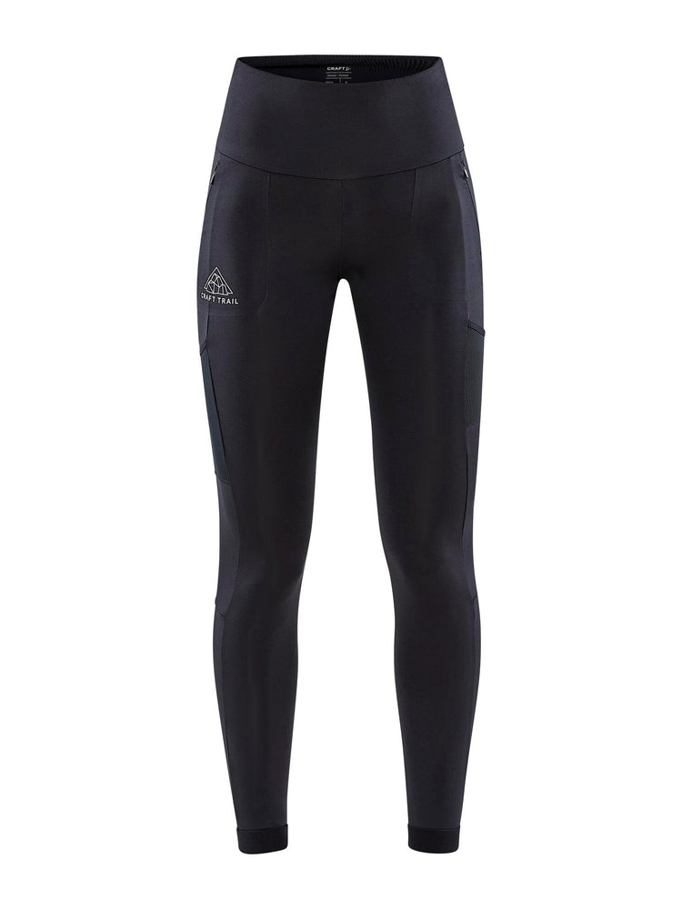 Women's PRO Trail Running Tights Craft Sportswear NA