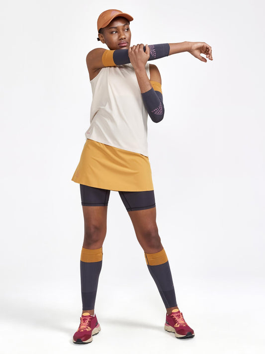 WOMEN'S PRO TRAIL RUNNING 2-IN-1 SKIRT Craft Sportswear NA