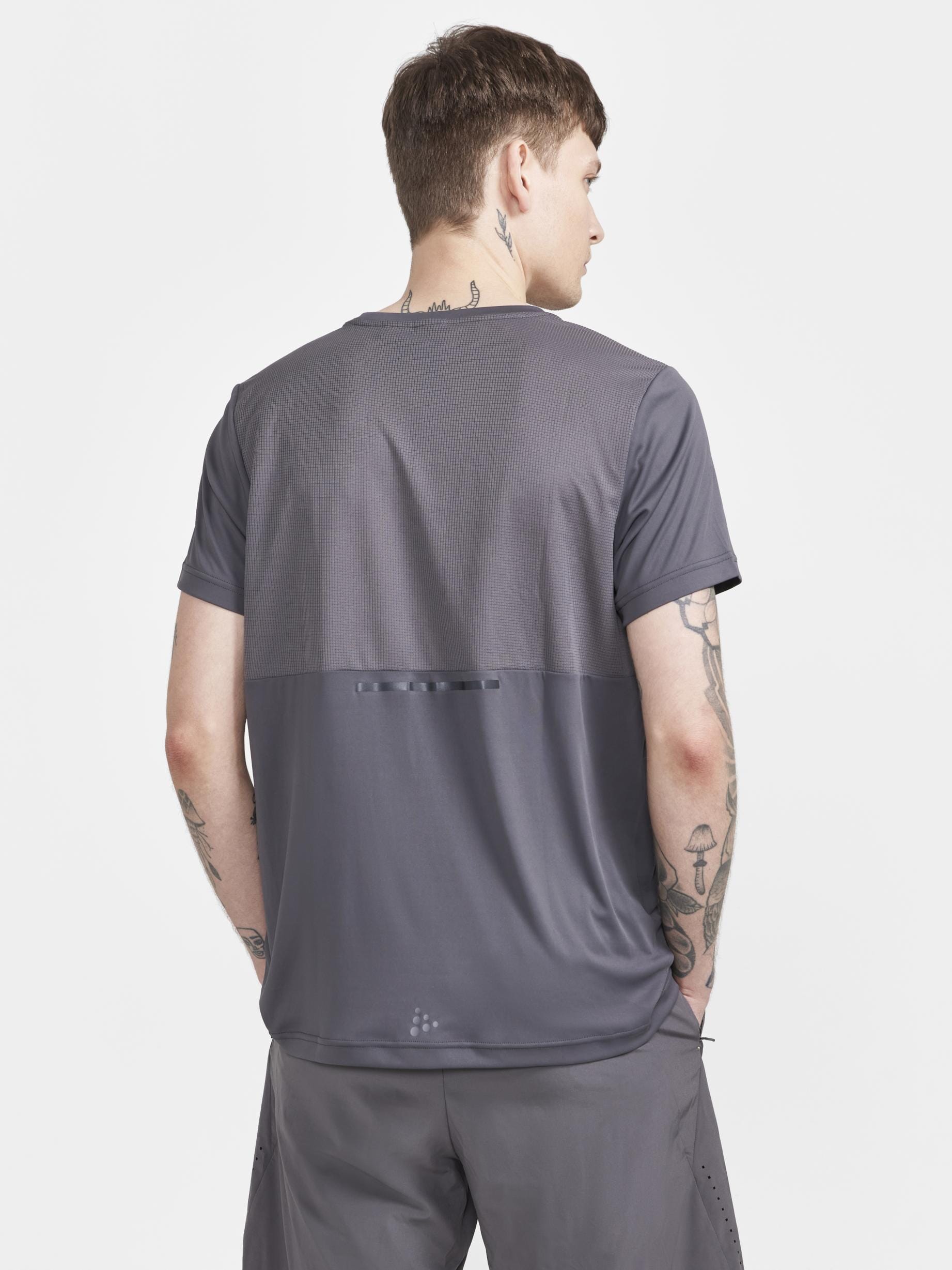Men's Core Essence Short-Sleeve Tee Craft Sportswear NA