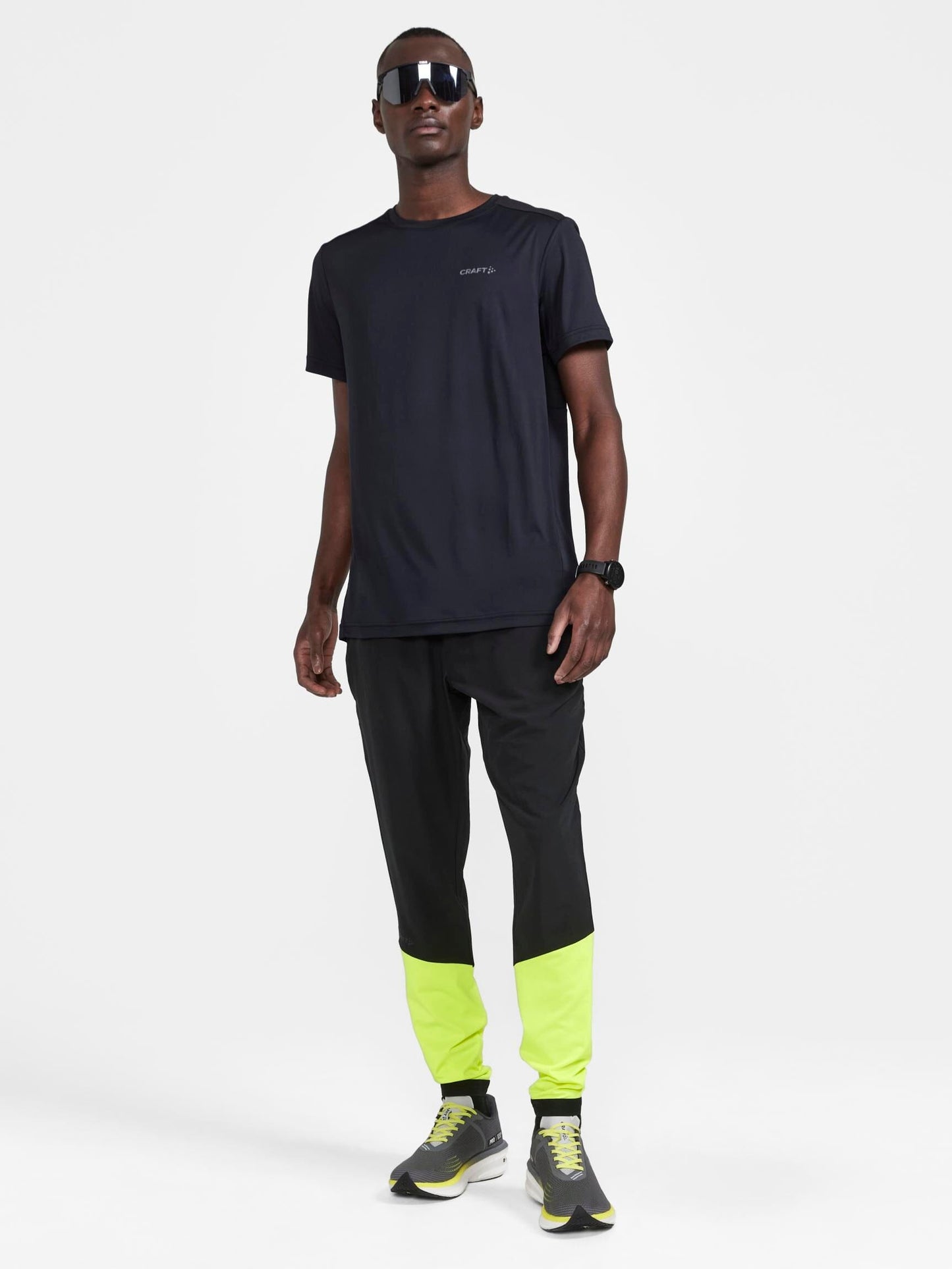 Men's Core Essence Short-Sleeve Tee Craft Sportswear NA