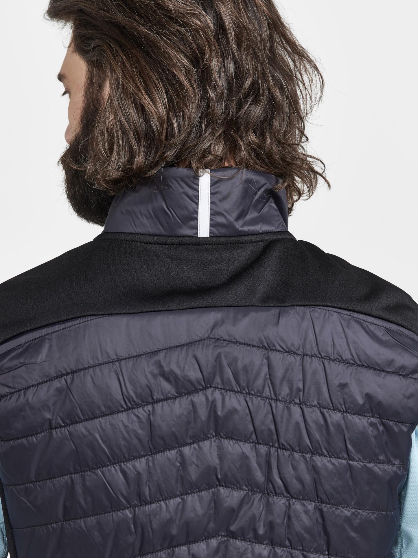 Men's ADV Essence Warm Vest - Black Craft Sportswear NA