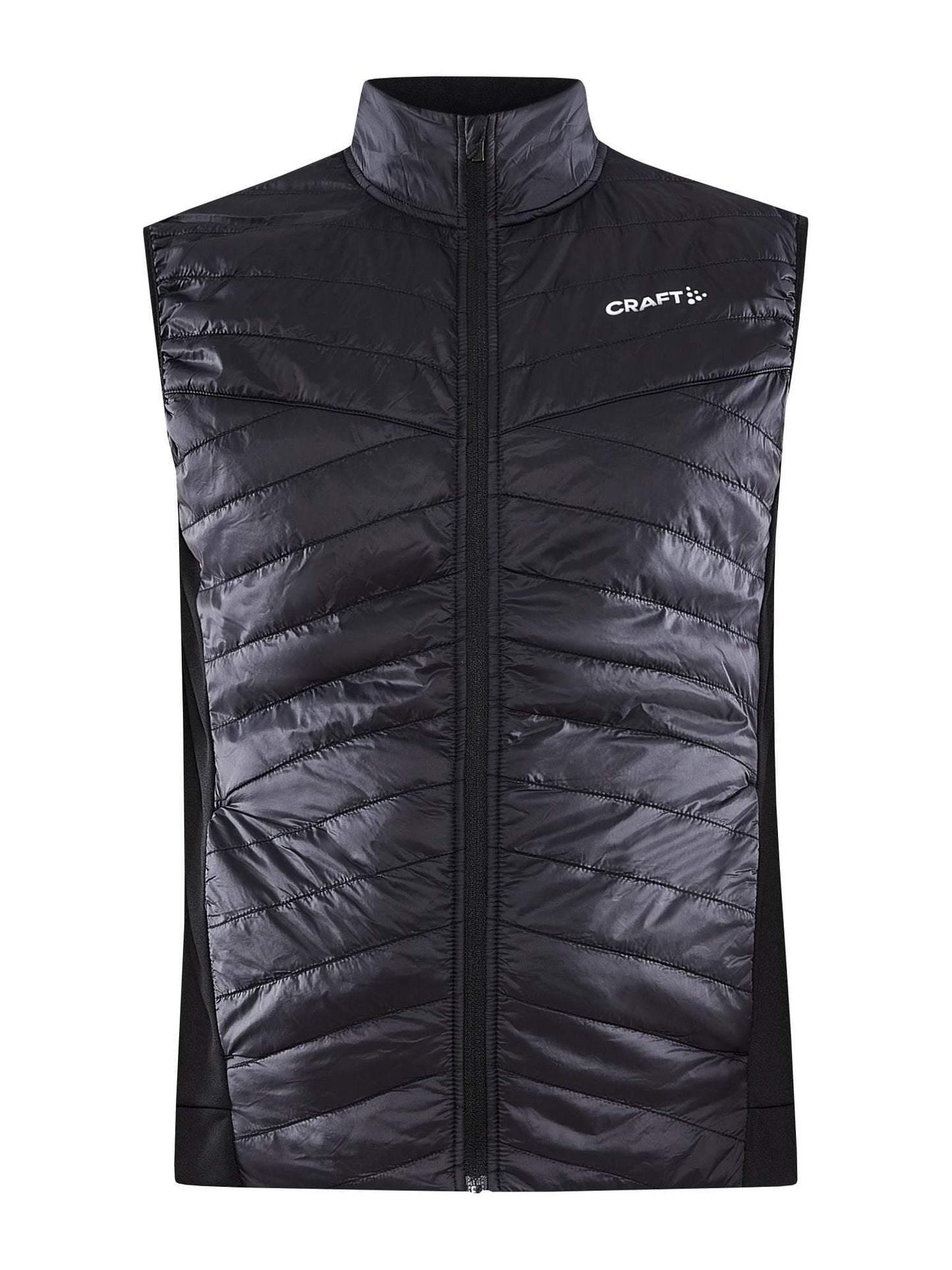 Men's ADV Essence Warm Vest - Black Craft Sportswear NA