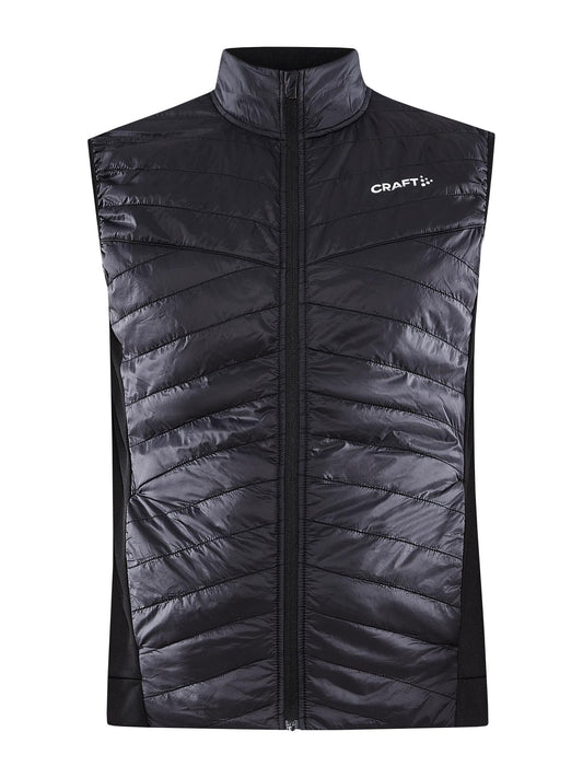 Men's ADV Essence Warm Vest - Black Craft Sportswear NA