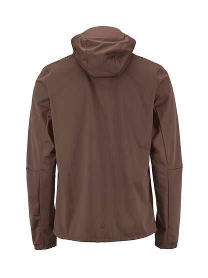 Men's ADV Essence Hydro Jacket - Prune Craft Sportswear NA