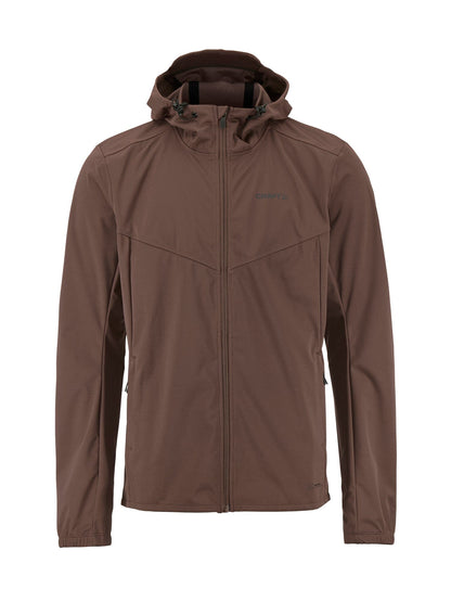 Men's ADV Essence Hydro Jacket - Prune Craft Sportswear NA