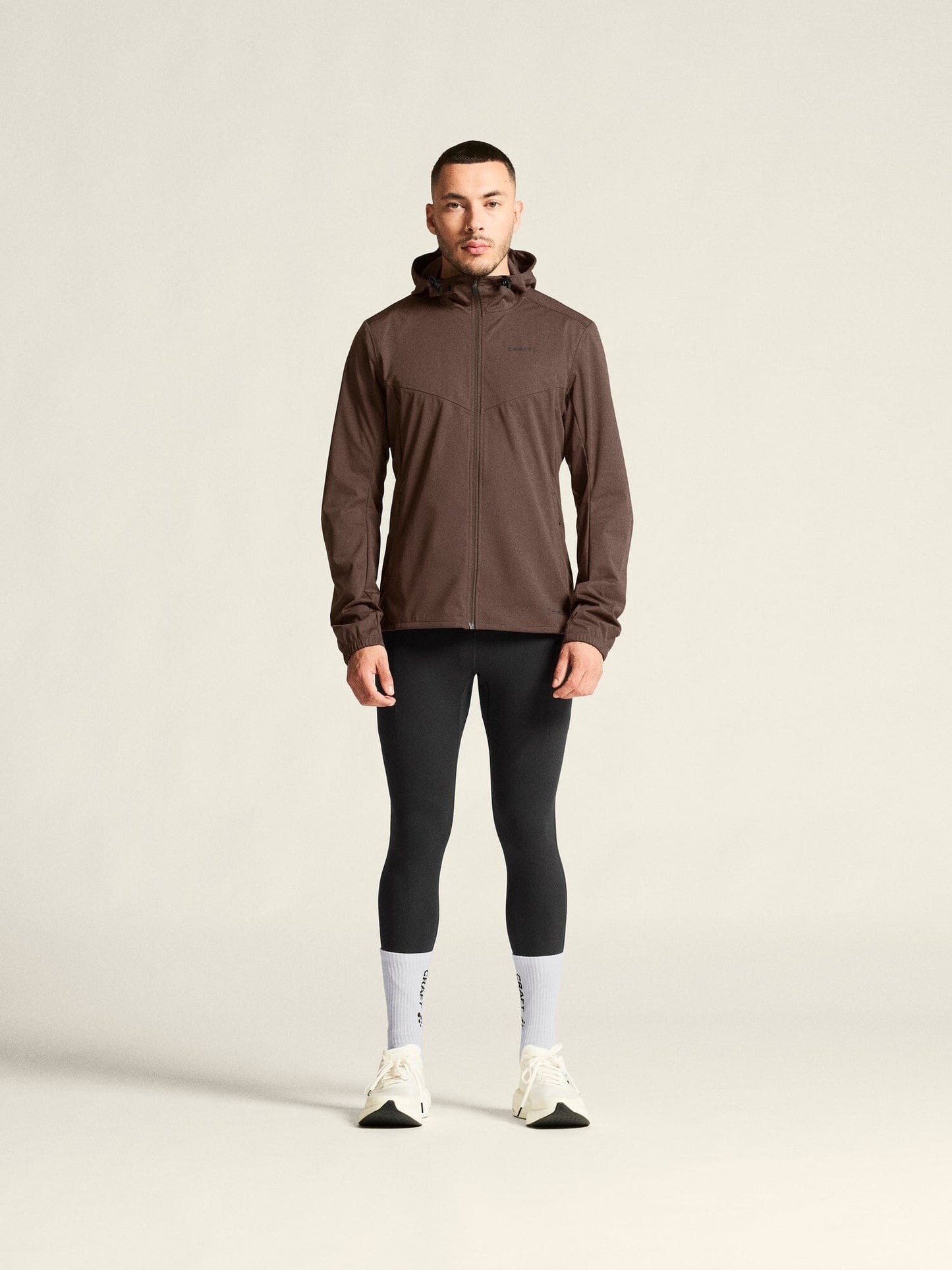 Men's ADV Essence Hydro Jacket - Prune Craft Sportswear NA