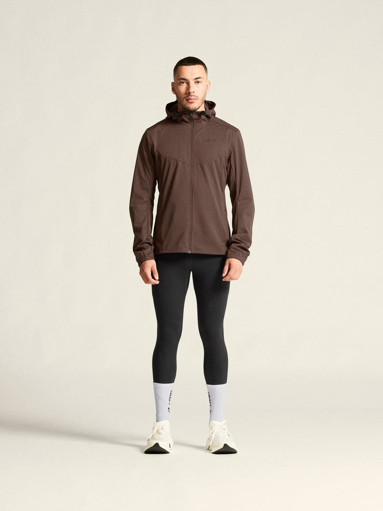 Men's ADV Essence Hydro Jacket - Prune Craft Sportswear NA