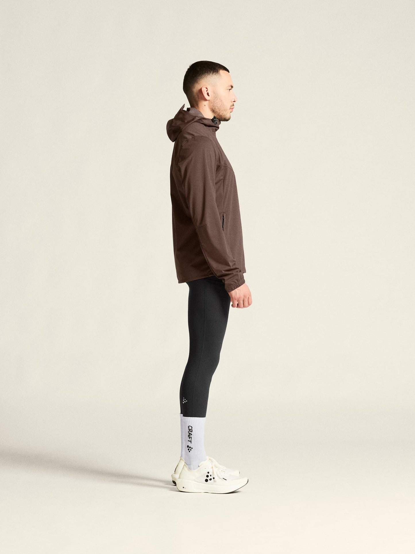 Men's ADV Essence Hydro Jacket - Prune Craft Sportswear NA