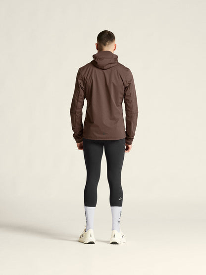 Men's ADV Essence Hydro Jacket - Prune Craft Sportswear NA