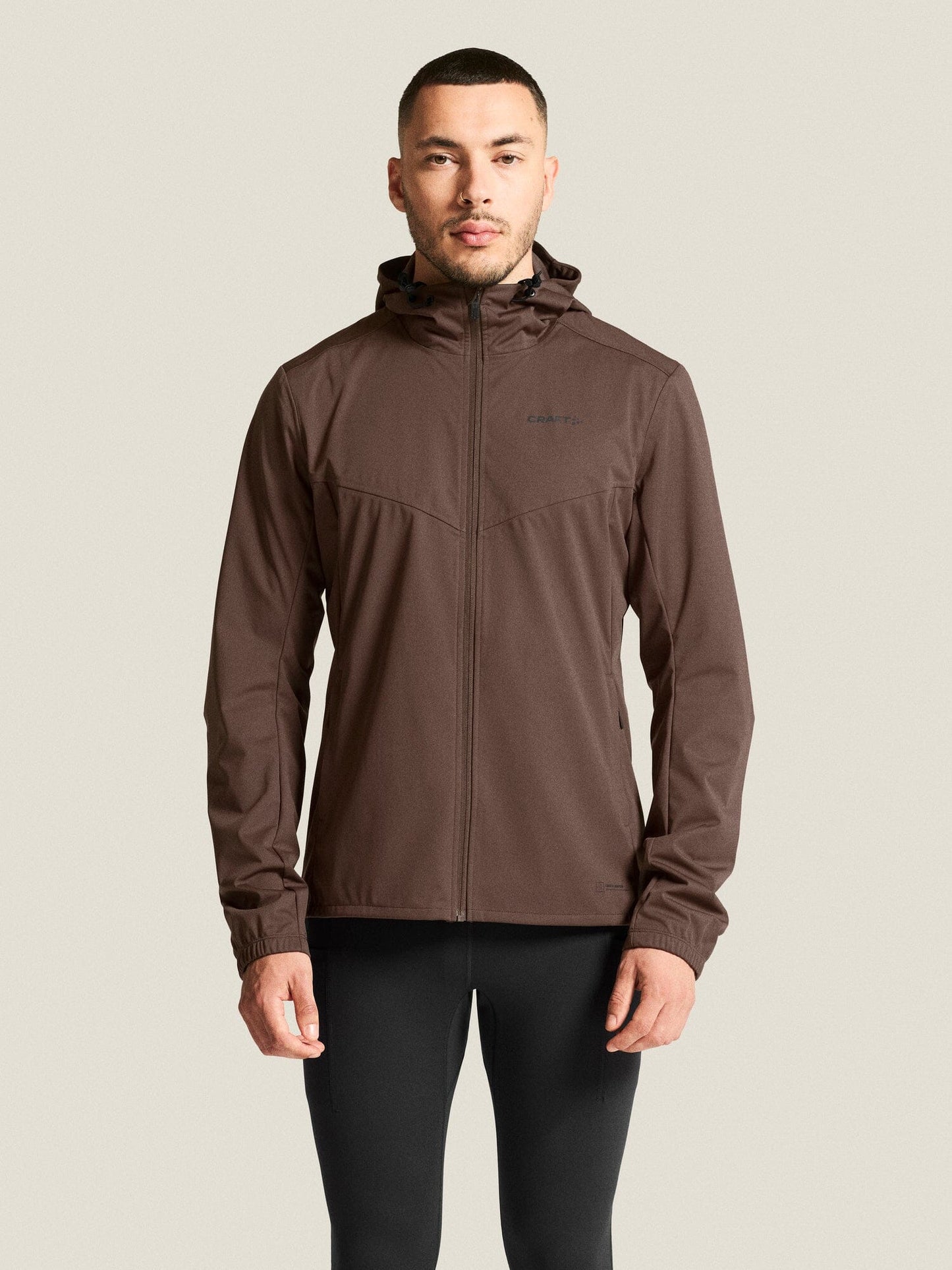 Men's ADV Essence Hydro Jacket - Prune Craft Sportswear NA