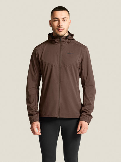 Men's ADV Essence Hydro Jacket - Prune Craft Sportswear NA