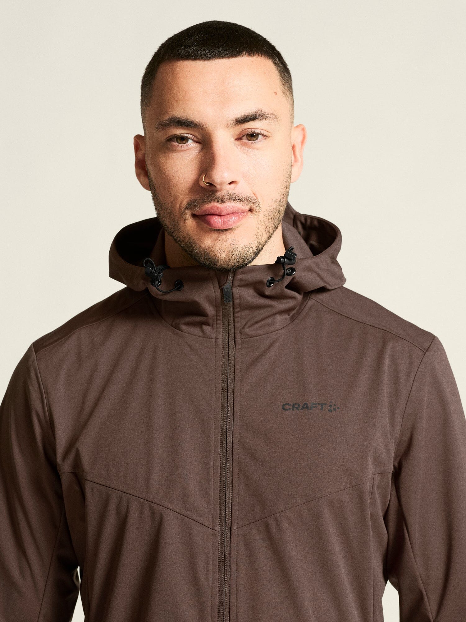 Men's ADV Essence Hydro Jacket - Prune Craft Sportswear NA