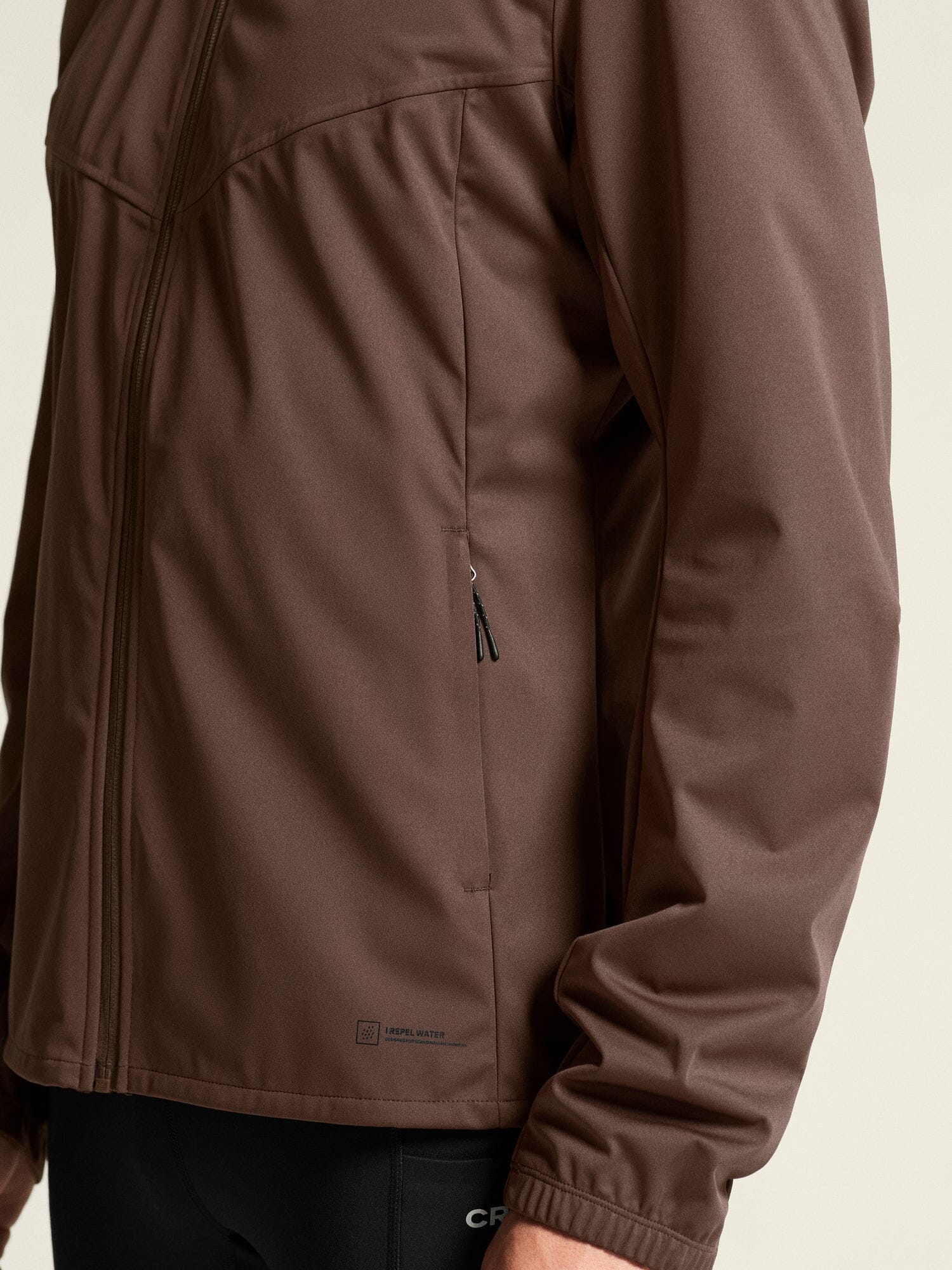 Men's ADV Essence Hydro Jacket - Prune Craft Sportswear NA