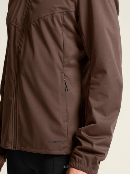 Men's ADV Essence Hydro Jacket - Prune Craft Sportswear NA