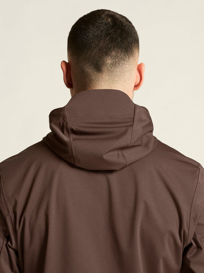 Men's ADV Essence Hydro Jacket - Prune Craft Sportswear NA