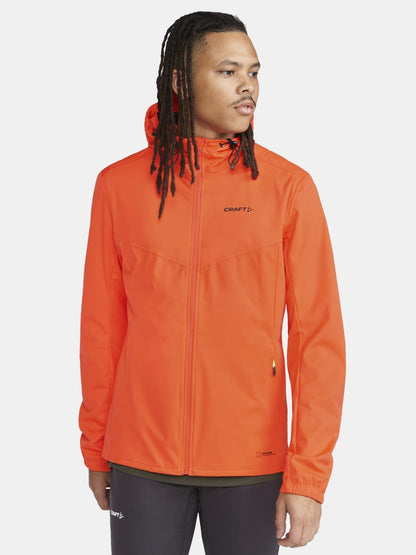 Men's ADV Essence Hydro Jacket - Vibrant Craft Sportswear NA
