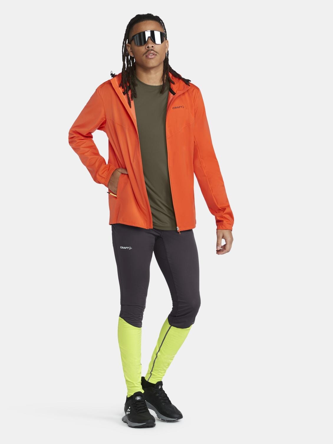 Men's ADV Essence Hydro Jacket - Vibrant Craft Sportswear NA