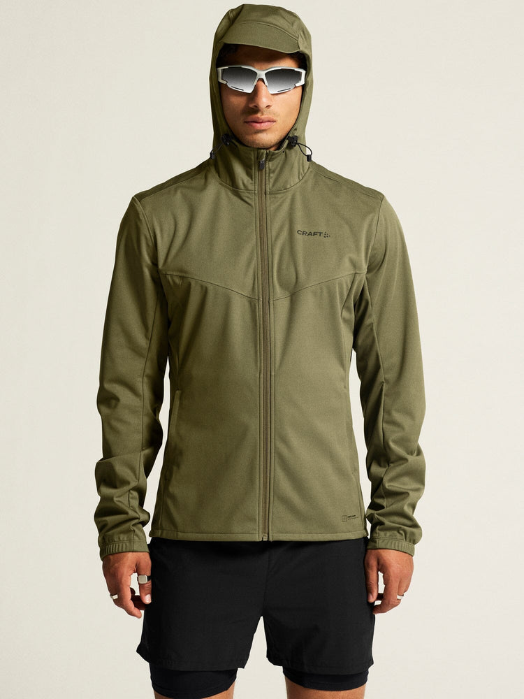 Men's ADV Essence Hydro Jacket - Rift Craft Sportswear NA