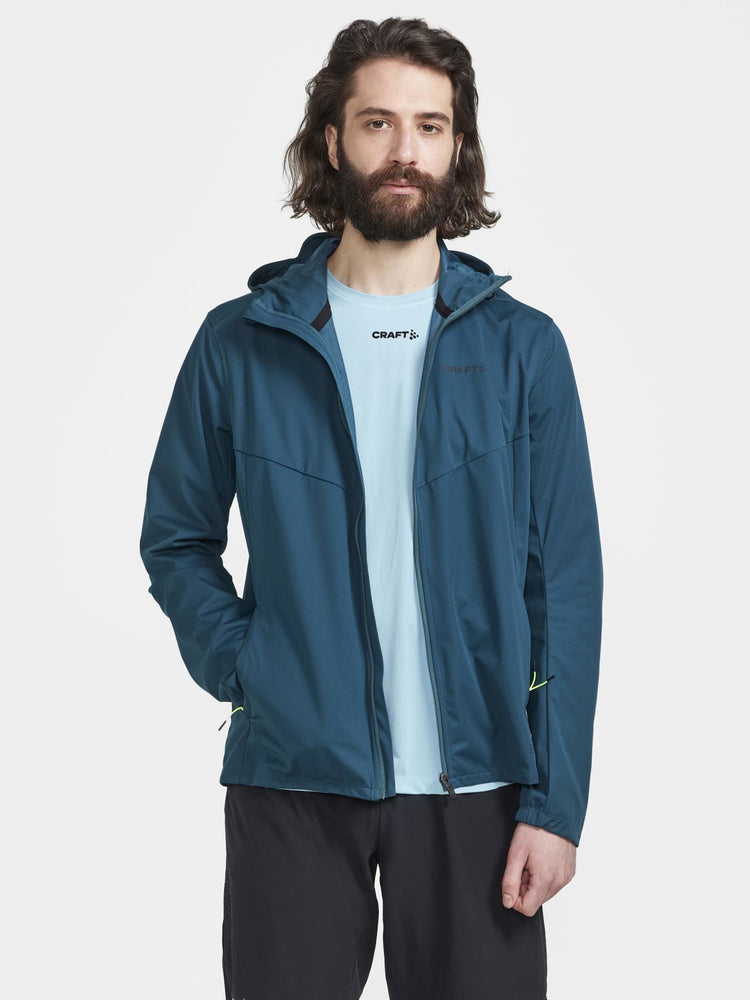 Men's ADV Essence Hydro Jacket - Opal Craft Sportswear NA