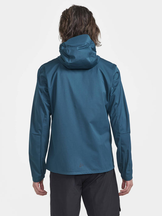 Men's ADV Essence Hydro Jacket - Opal Craft Sportswear NA