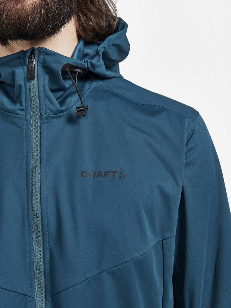 Men's ADV Essence Hydro Jacket - Opal Craft Sportswear NA