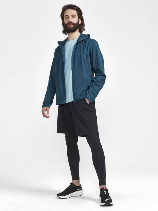 Men's ADV Essence Hydro Jacket - Opal Craft Sportswear NA