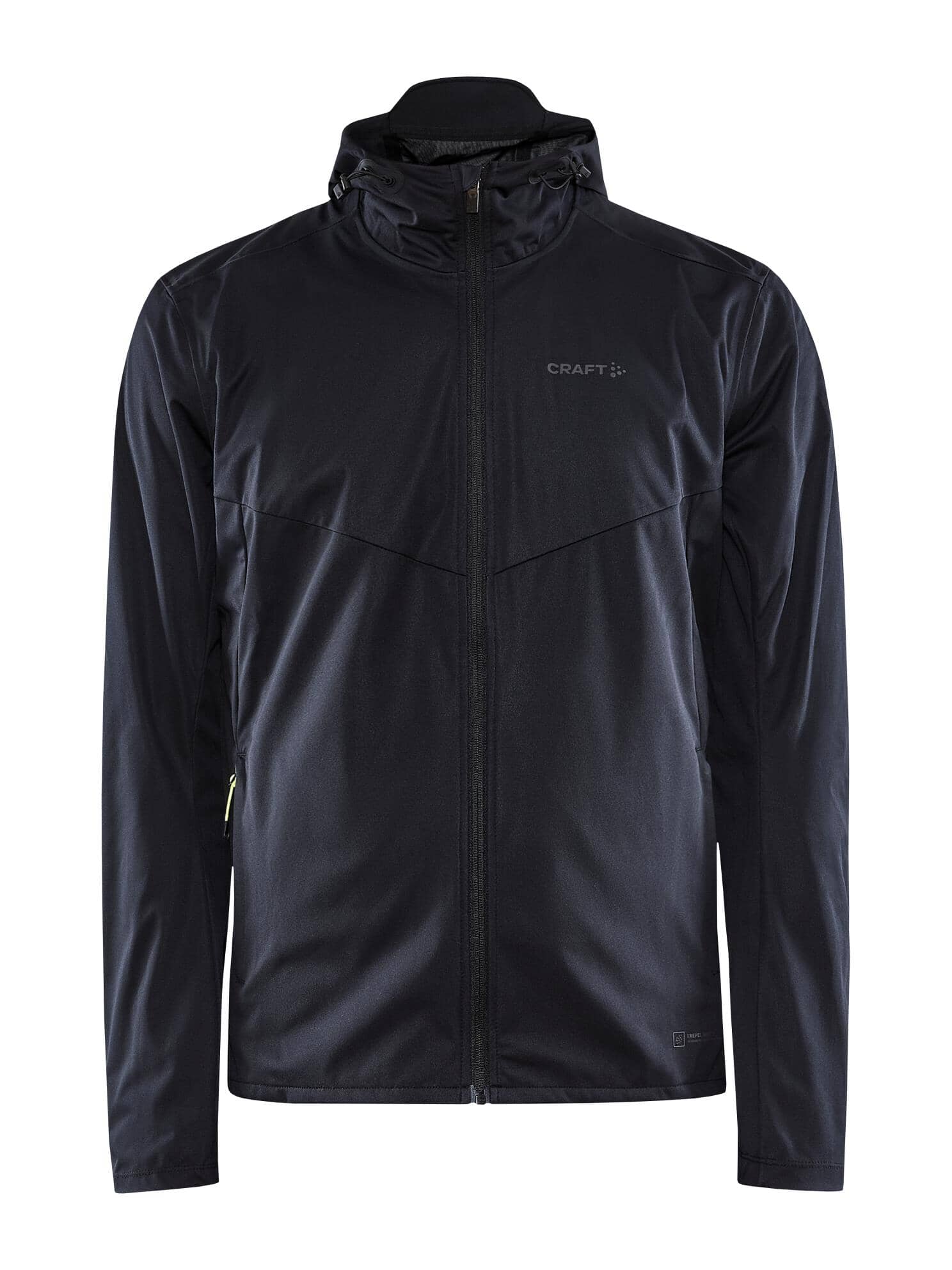 Men's ADV Essence Hydro Jacket - Black Craft Sportswear NA