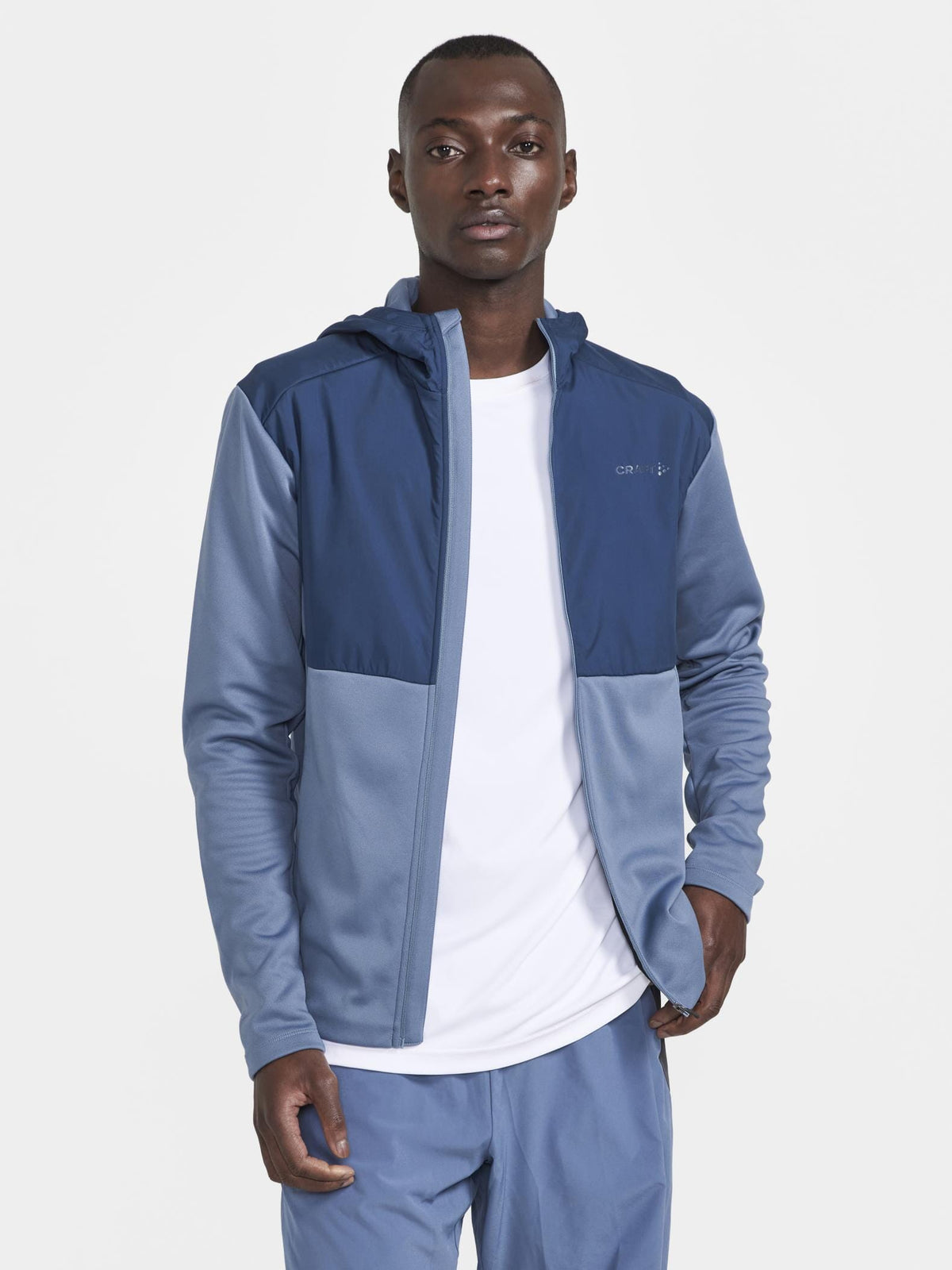 Men's ADV Essence Jersey Hood Jacket Craft Sportswear NA