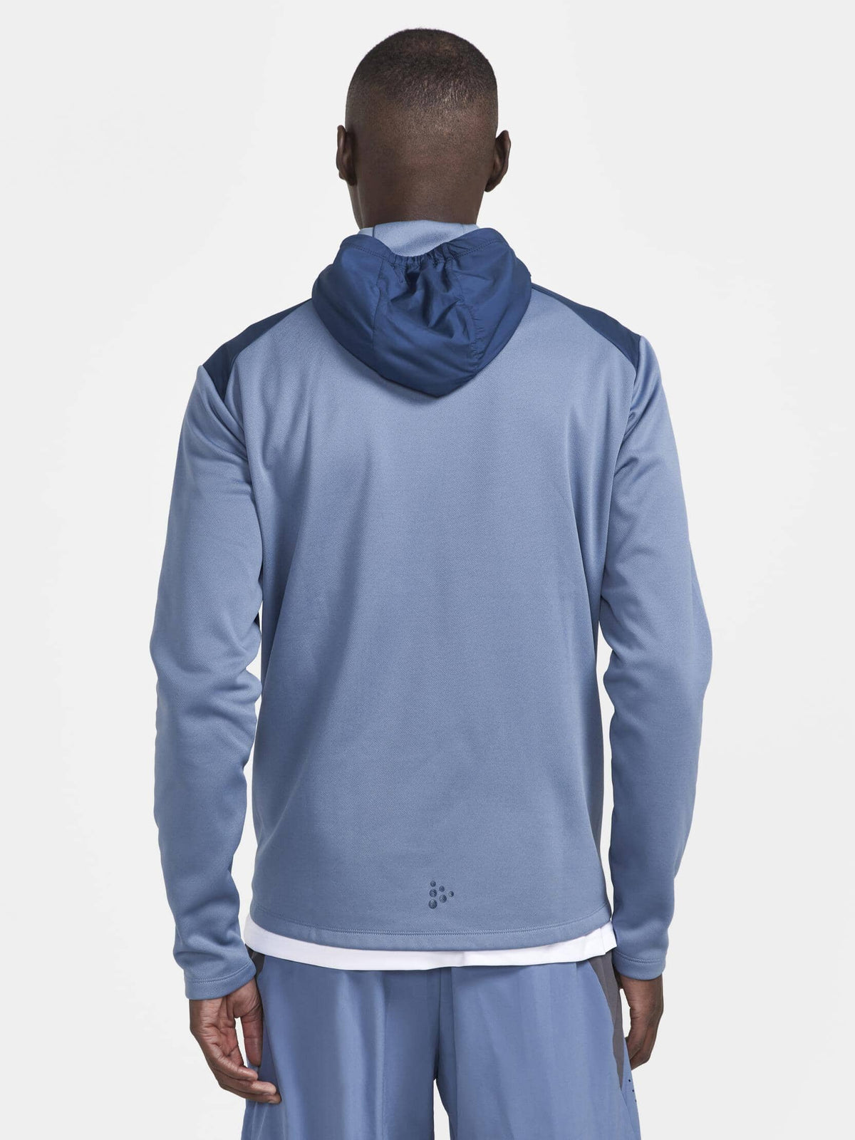 Men's ADV Essence Jersey Hood Jacket Craft Sportswear NA