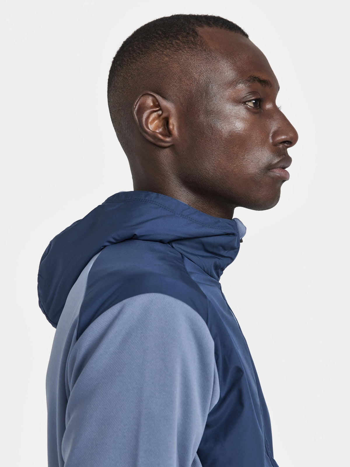 Men's ADV Essence Jersey Hood Jacket Craft Sportswear NA
