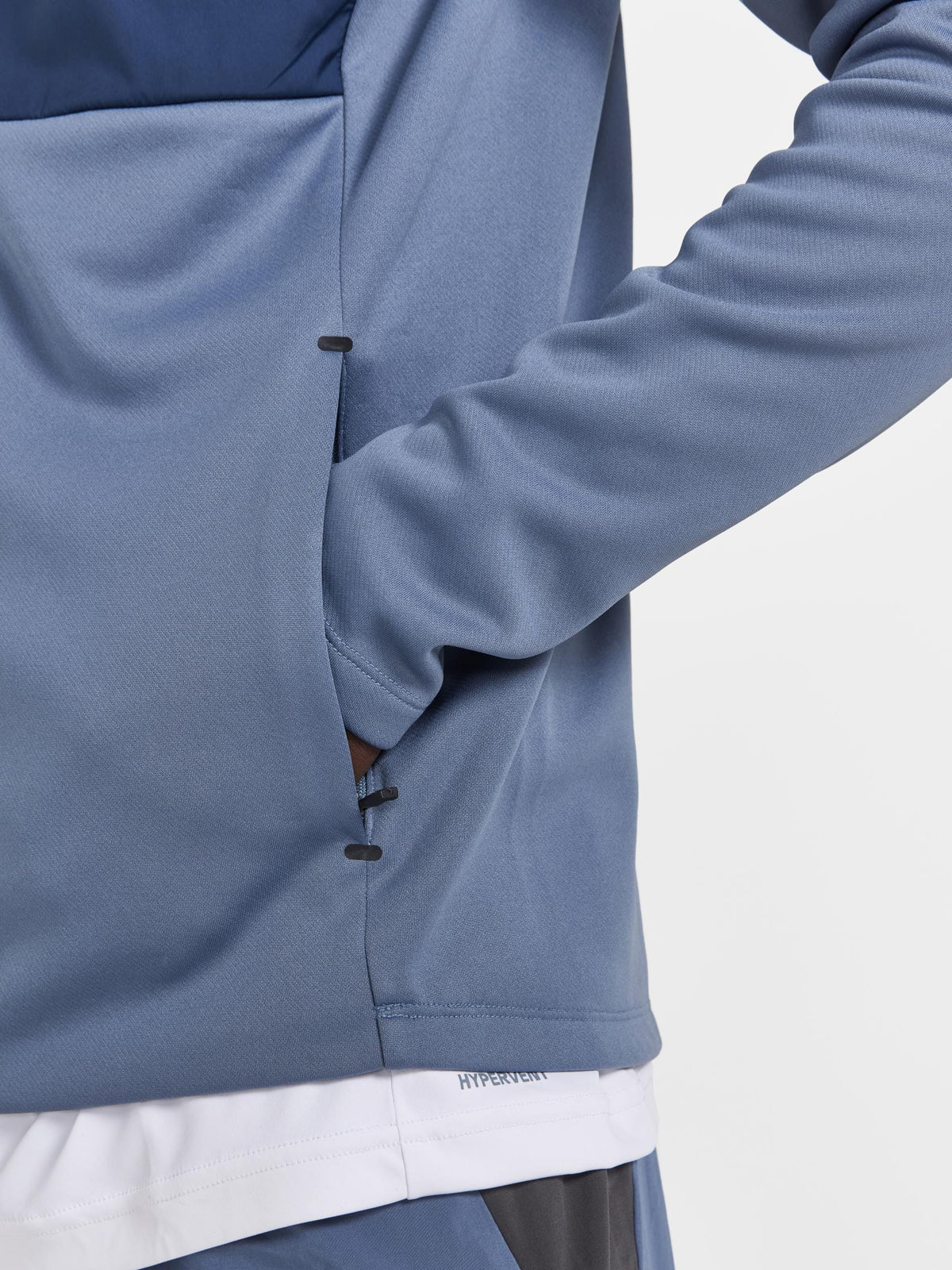 Men's ADV Essence Jersey Hood Jacket Craft Sportswear NA