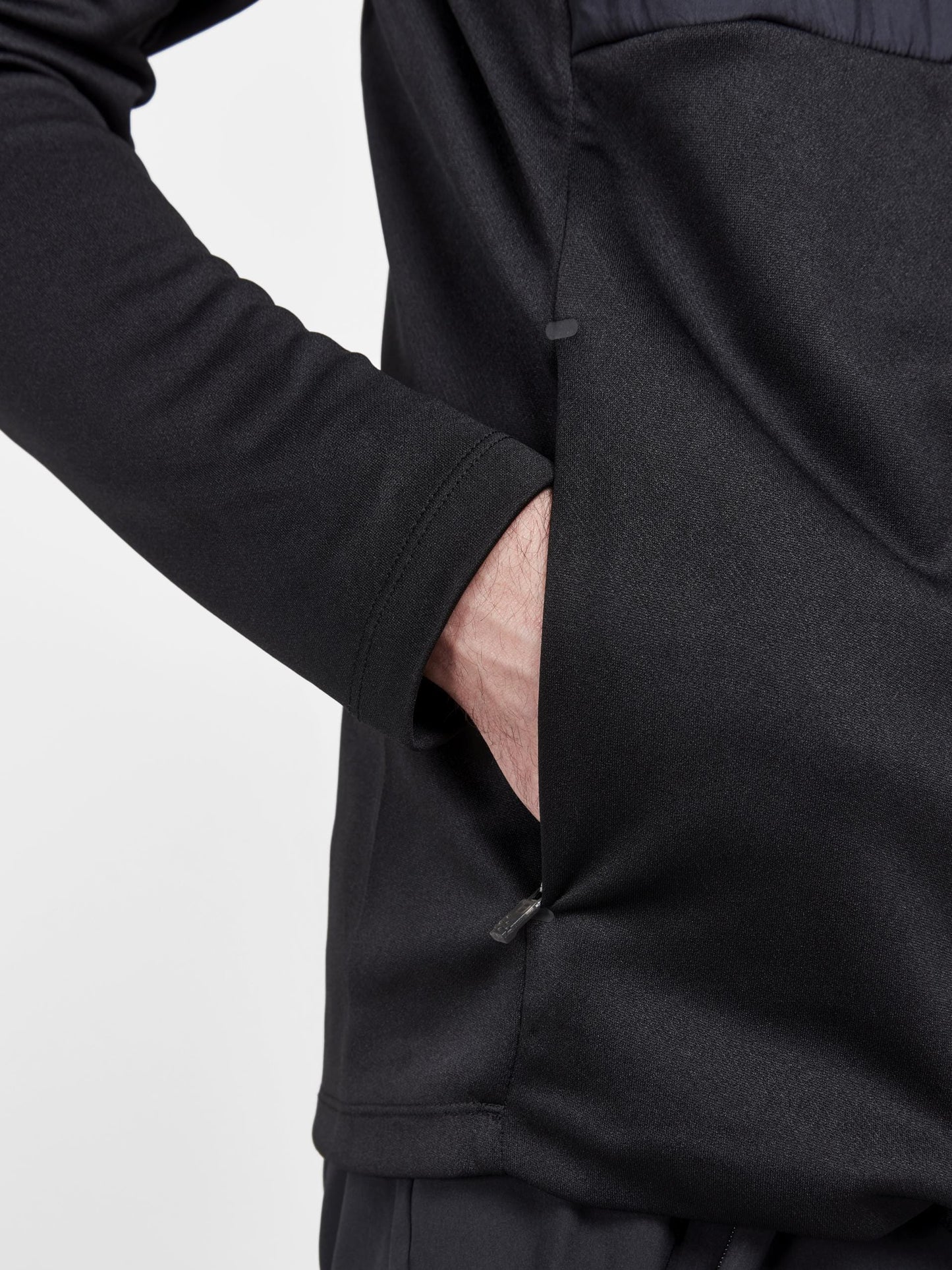 Men's ADV Essence Jersey Hood Jacket Craft Sportswear NA