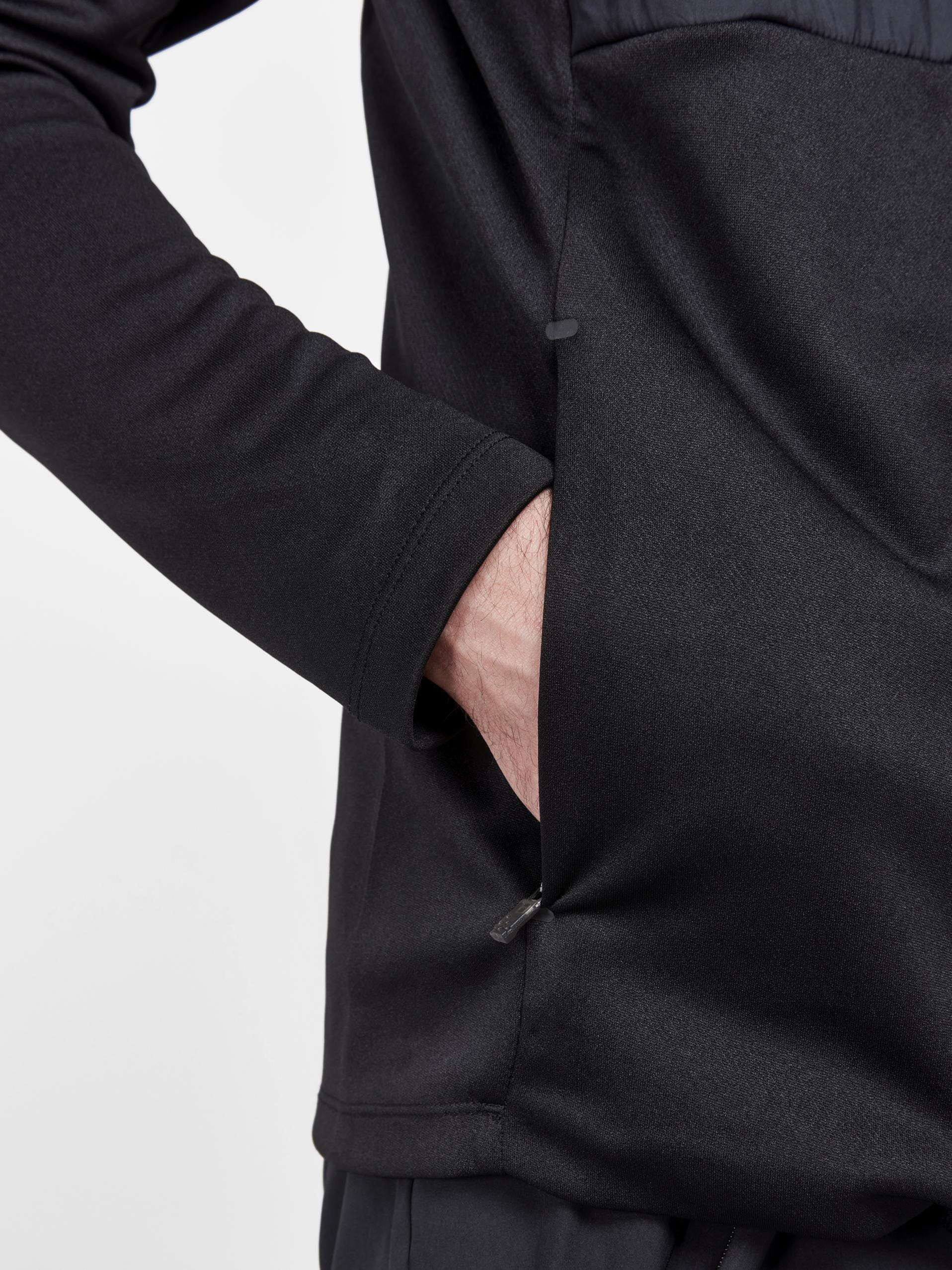 Men's ADV Essence Jersey Hood Jacket Craft Sportswear NA