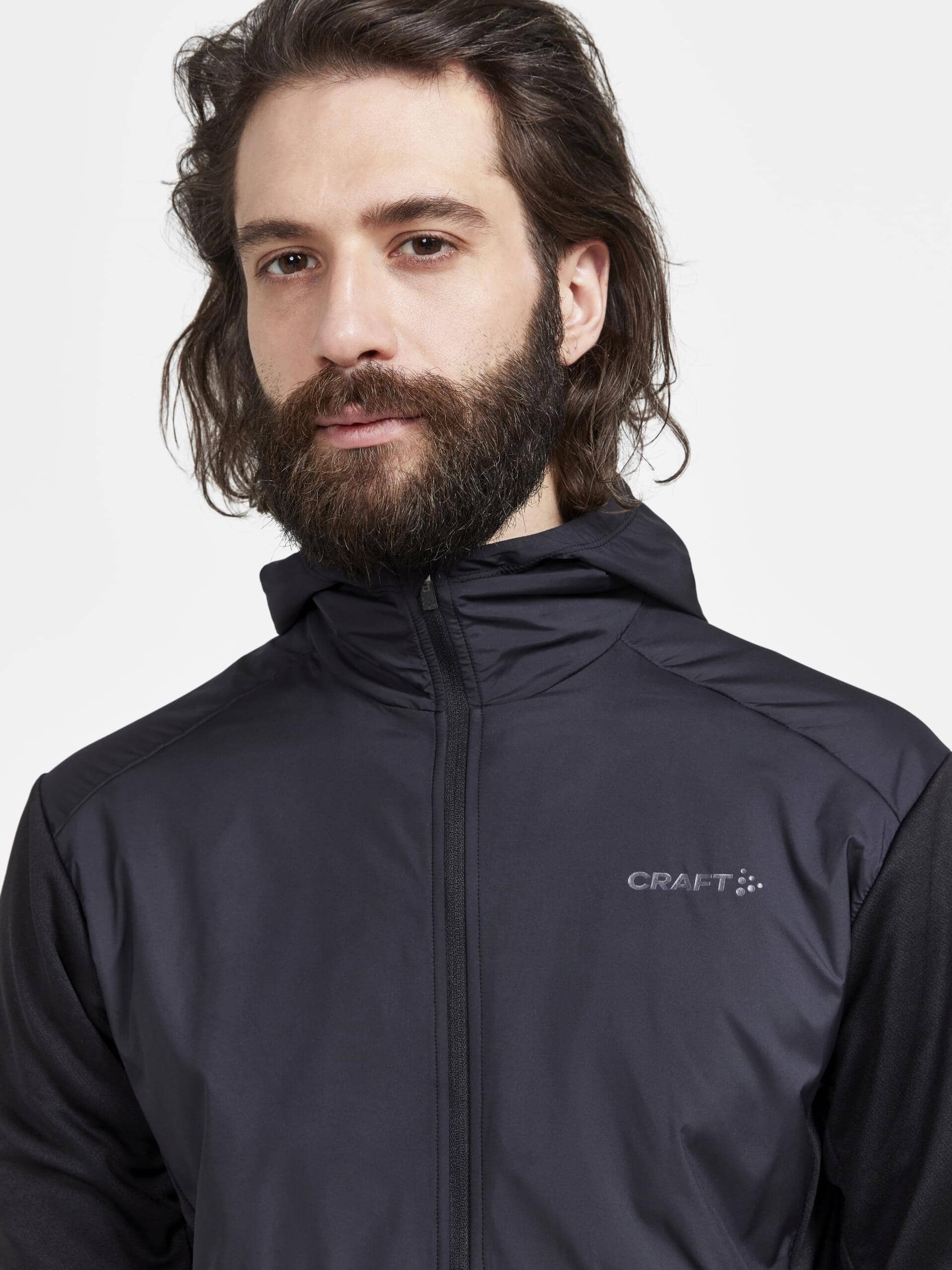 Men's ADV Essence Jersey Hood Jacket Craft Sportswear NA