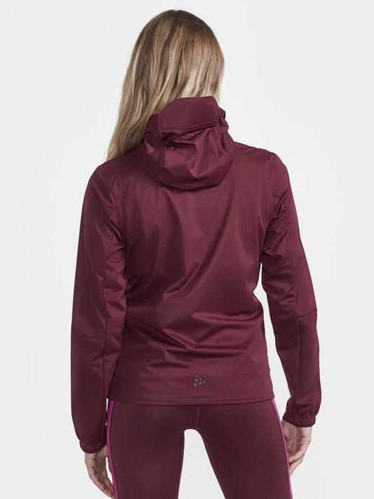 Women's ADV Essence Hydro Jacket - Punsch Craft Sportswear NA