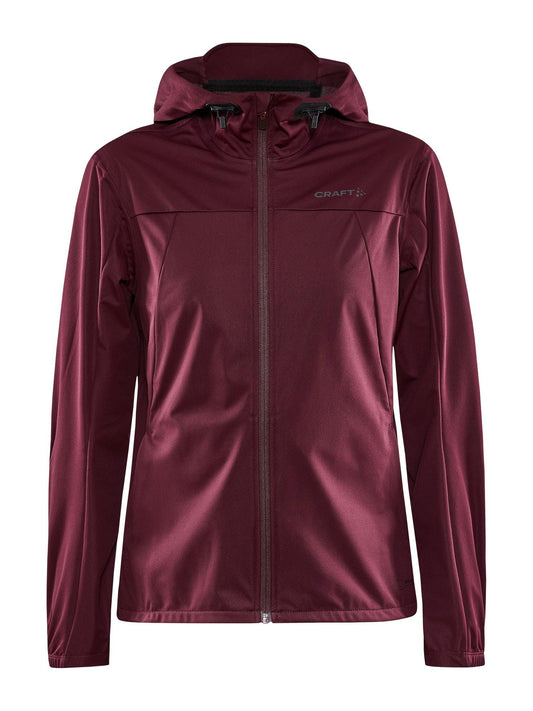 Women's ADV Essence Hydro Jacket - Punsch Craft Sportswear NA