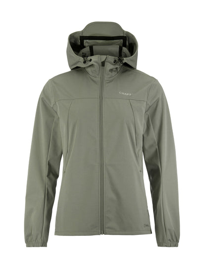 Women's ADV Essence Hydro Jacket - Leaf Craft Sportswear NA