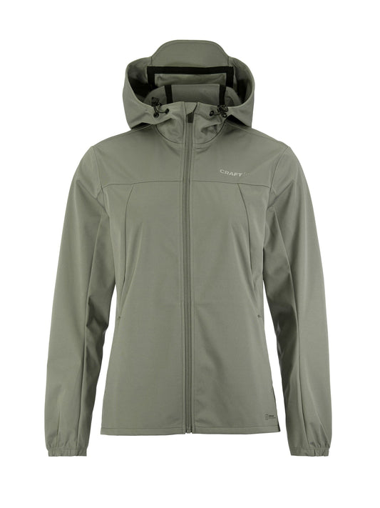 Women's ADV Essence Hydro Jacket - Leaf Craft Sportswear NA
