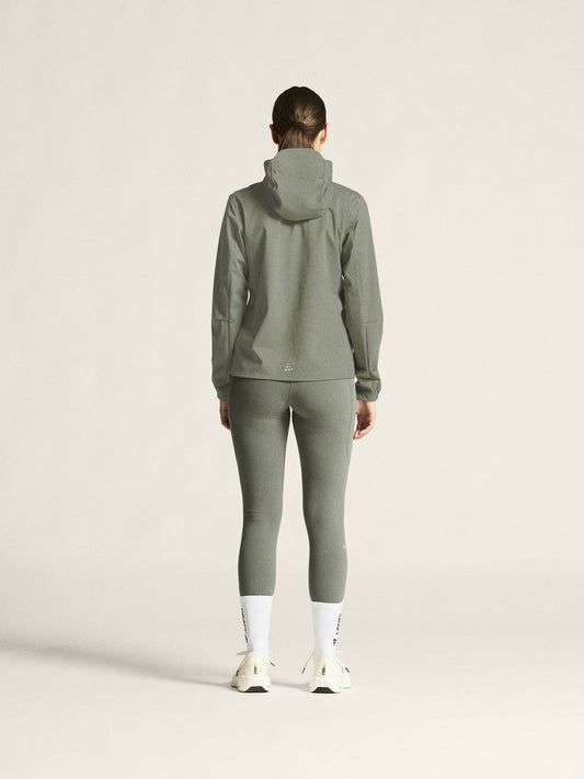 Women's ADV Essence Hydro Jacket - Leaf Craft Sportswear NA