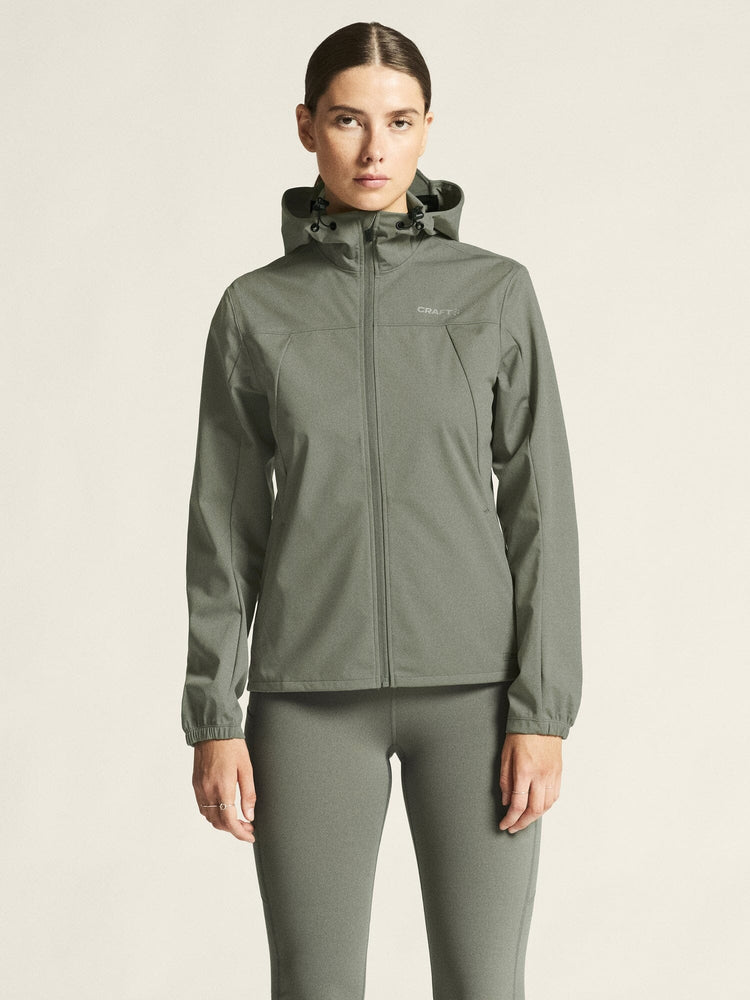 Women's ADV Essence Hydro Jacket - Leaf Craft Sportswear NA