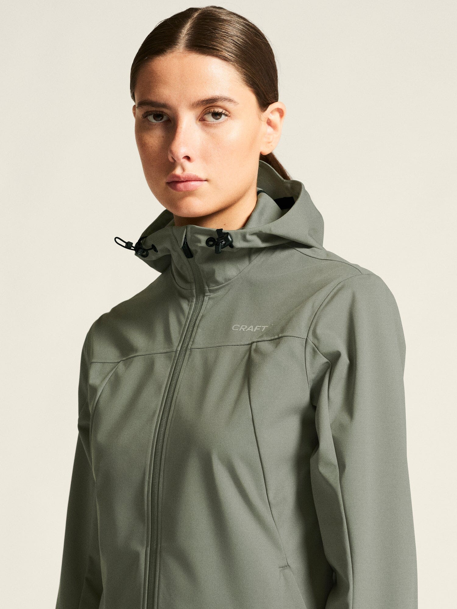 Women's ADV Essence Hydro Jacket - Leaf Craft Sportswear NA