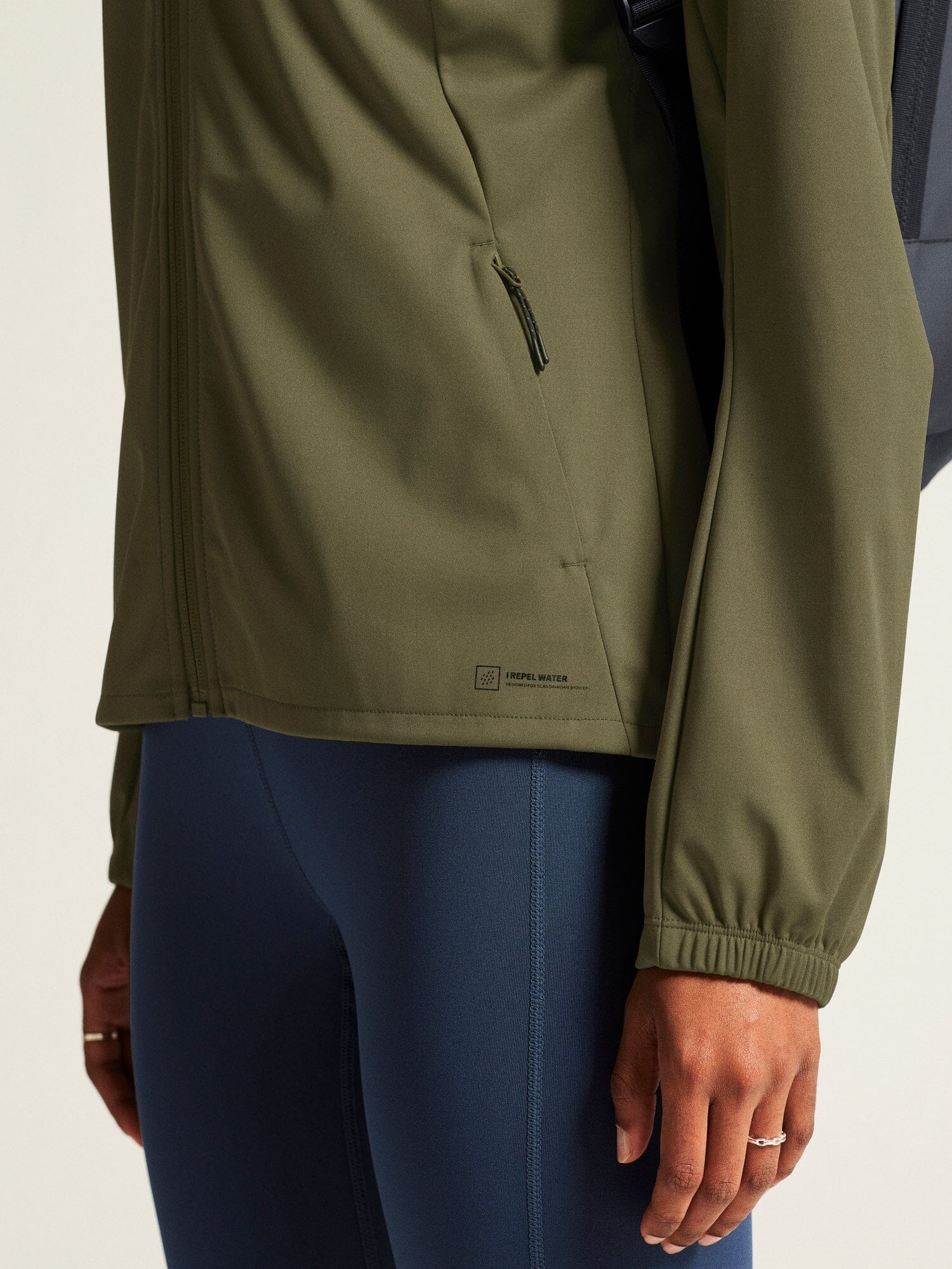 Women's ADV Essence Hydro Jacket - Rift Craft Sportswear NA