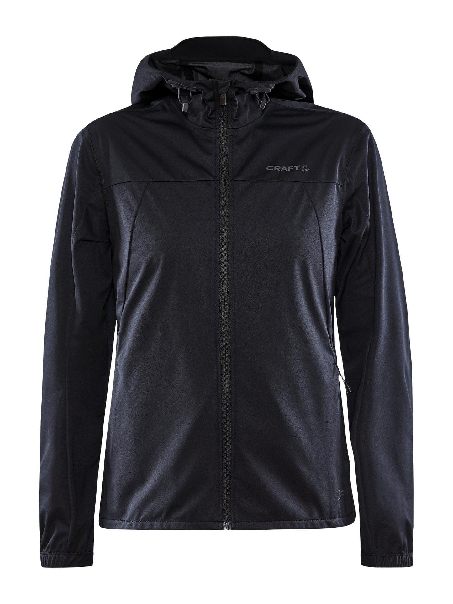 Women's ADV Essence Hydro Jacket - Black Craft Sportswear NA