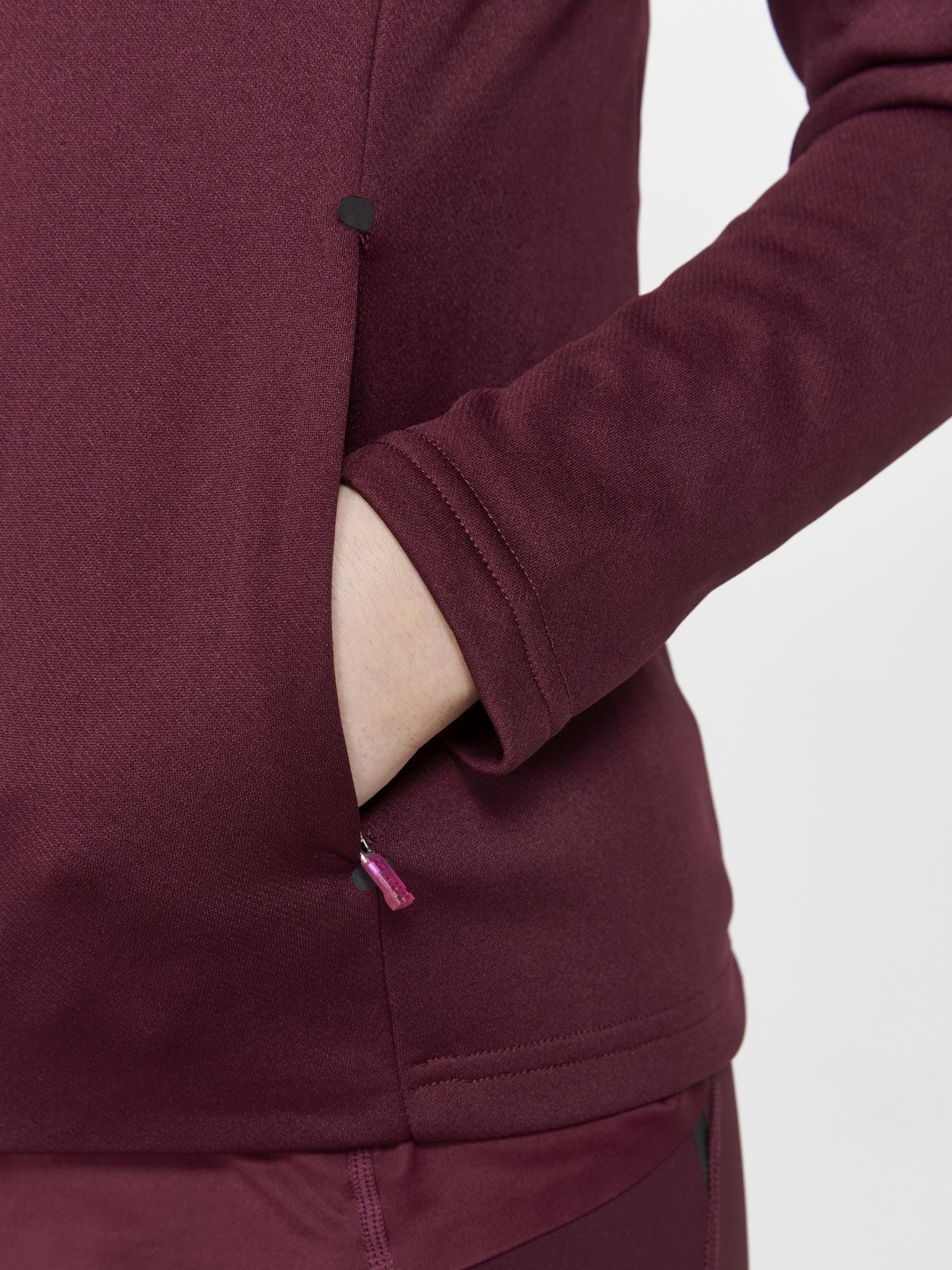 Women's ADV Essence Jersey-Hood Jacket Craft Sportswear NA