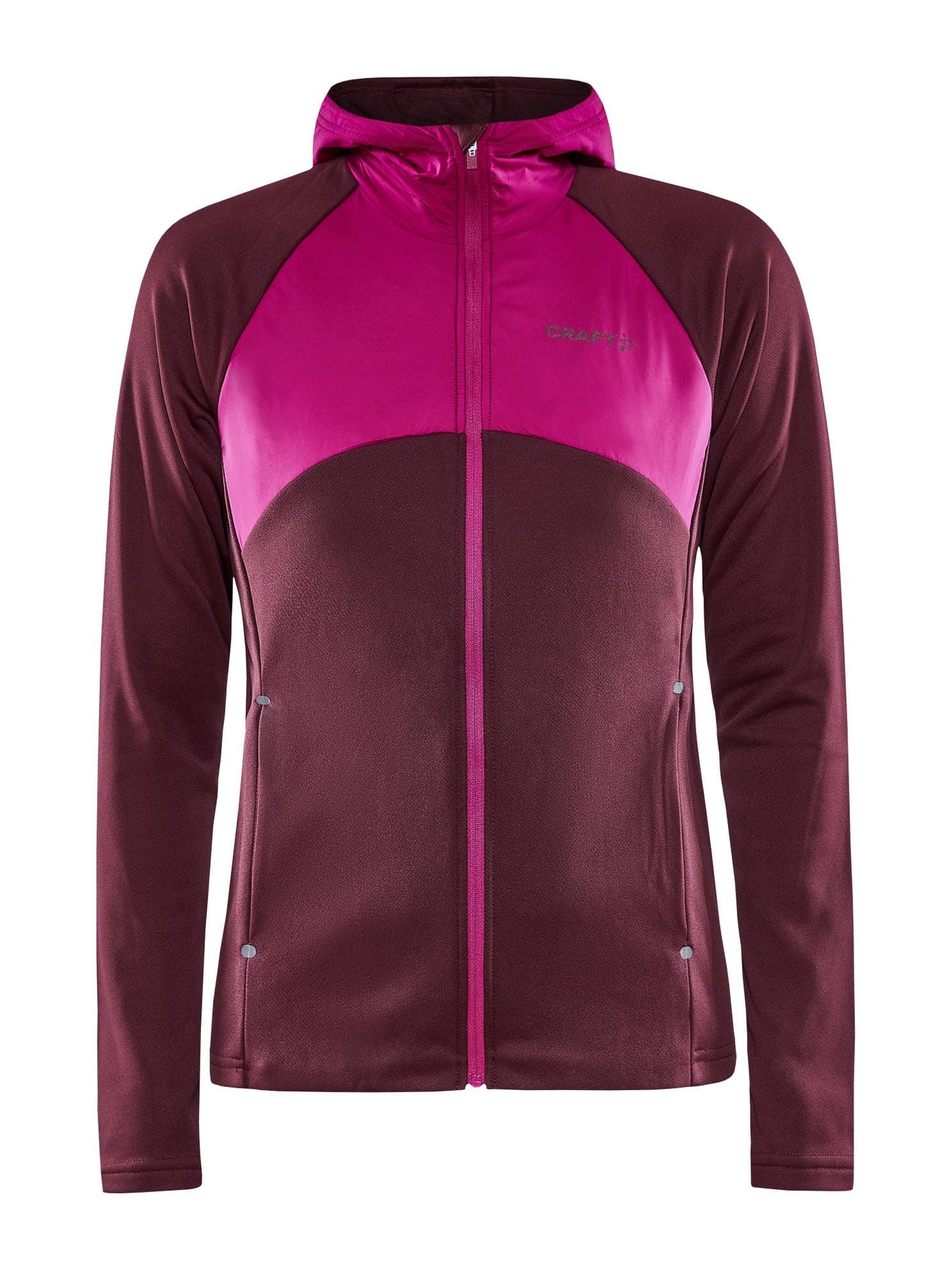 Women's ADV Essence Jersey-Hood Jacket Craft Sportswear NA