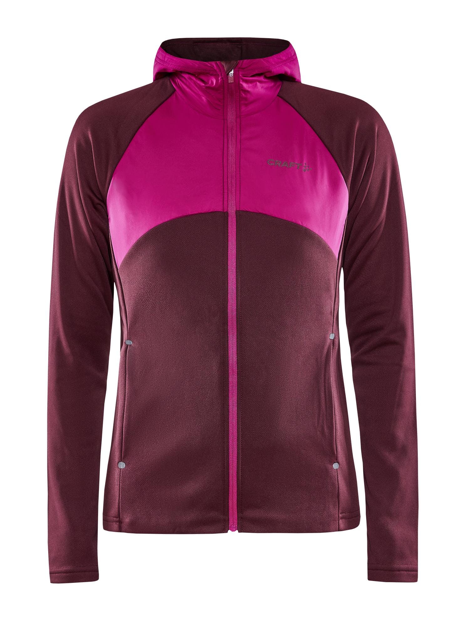 Women's ADV Essence Jersey-Hood Jacket Craft Sportswear NA